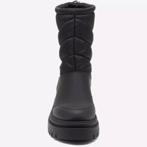 Rocket Dog Dita Women's Winter Fashion Boot Black Size 7 - Picture 1 of 5